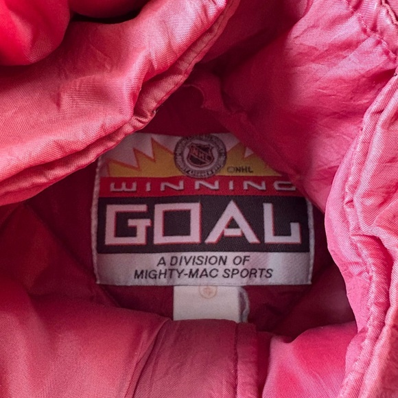 Vintage NHL Colorado Avalanche Zip-up Jacket Medium - Picture 3 of 7